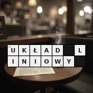 Hasło krzyżówkowe matematyczny model układu regulacji oparty na przekształceniu liniowym - układ liniowy – rozwiązanie, synonimy, podpowiedzi i definicje krzyżówkowe